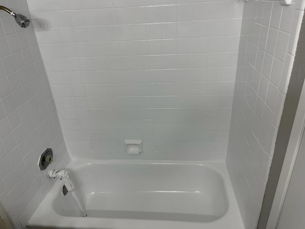 Bathroom restoration
